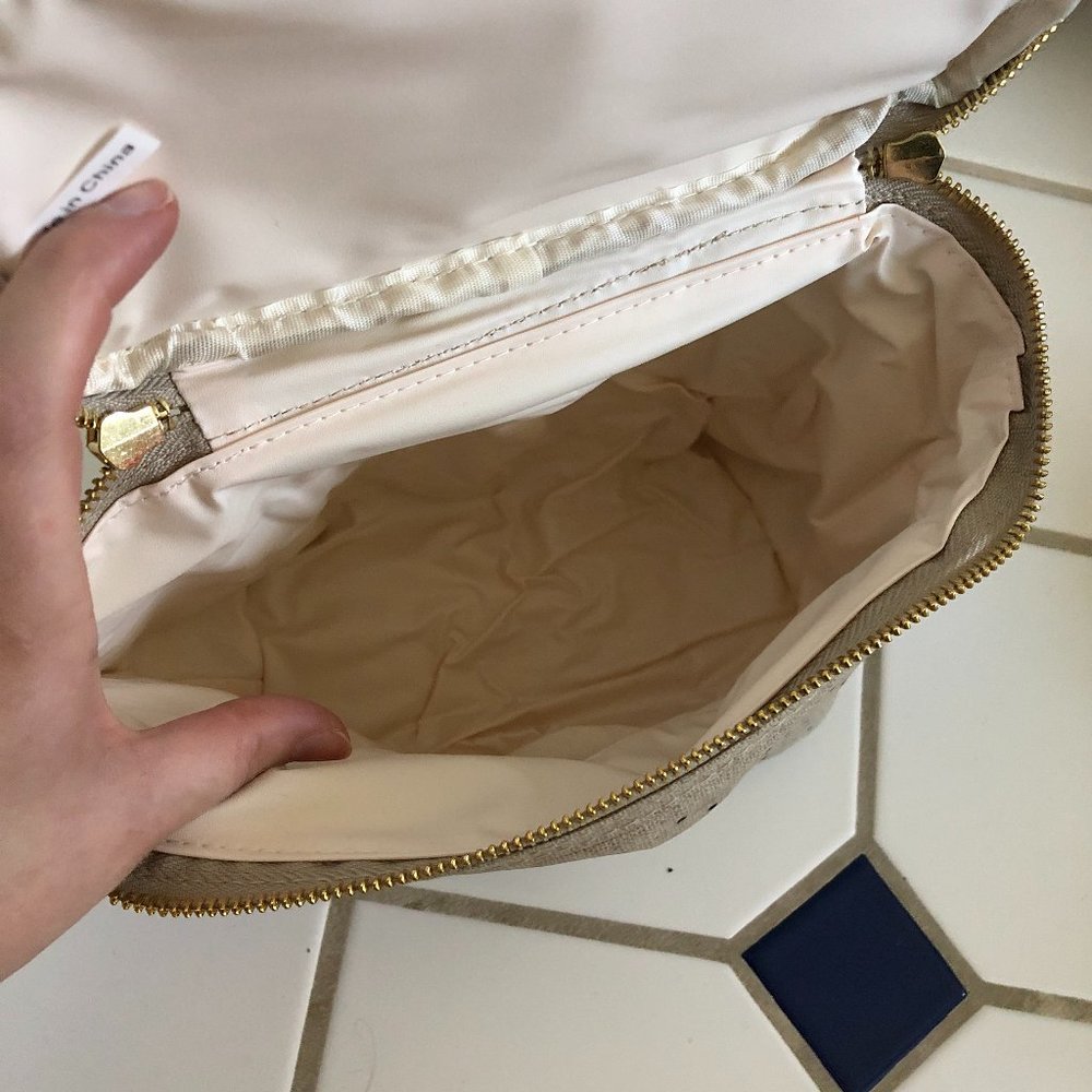 🚫SOLD🚫 NWOT Kate Spade Insulated Reusable Lunch Tote - Picture 6 of 6